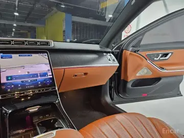 2022 Mercedes-Benz S-Класс с пробегом 140 535 км