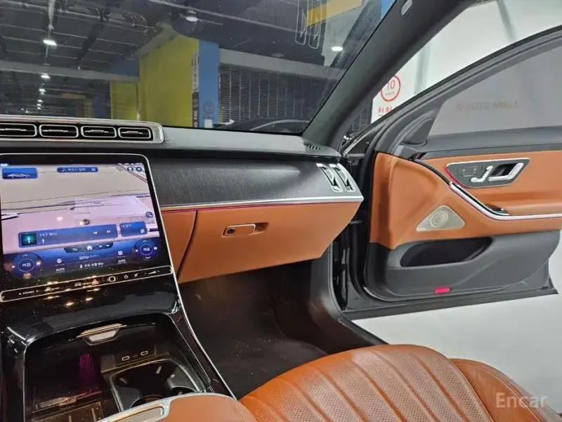 2022 Mercedes-Benz S-Класс с пробегом 140 535 км