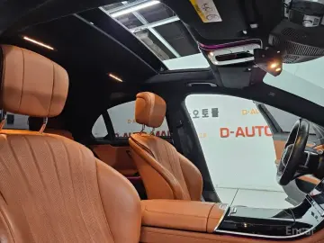2022 Mercedes-Benz S-Класс с пробегом 140 535 км