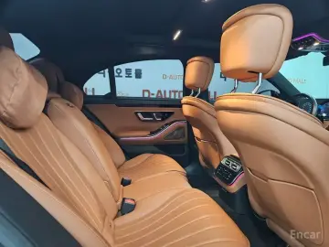 2022 Mercedes-Benz S-Класс с пробегом 140 535 км