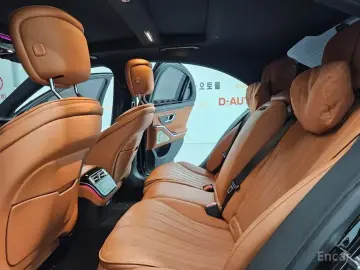 2022 Mercedes-Benz S-Класс с пробегом 140 535 км