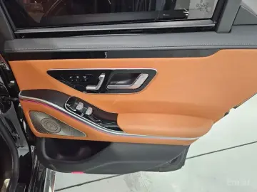 2022 Mercedes-Benz S-Класс с пробегом 140 535 км