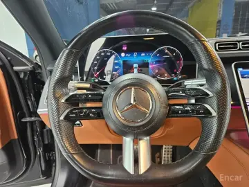 2022 Mercedes-Benz S-Класс с пробегом 140 535 км