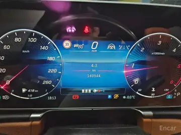2022 Mercedes-Benz S-Класс с пробегом 140 535 км