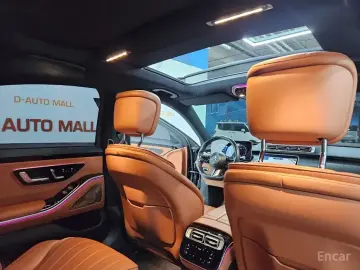 2022 Mercedes-Benz S-Класс с пробегом 140 535 км