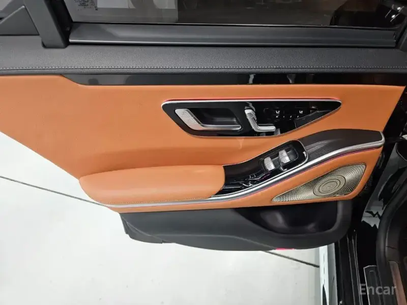 2022 Mercedes-Benz S-Класс с пробегом 140 535 км