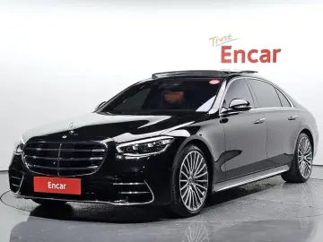 2023 Mercedes-Benz S-Класс с пробегом 89 480 км