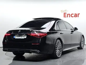 2023 Mercedes-Benz S-Класс с пробегом 89 480 км