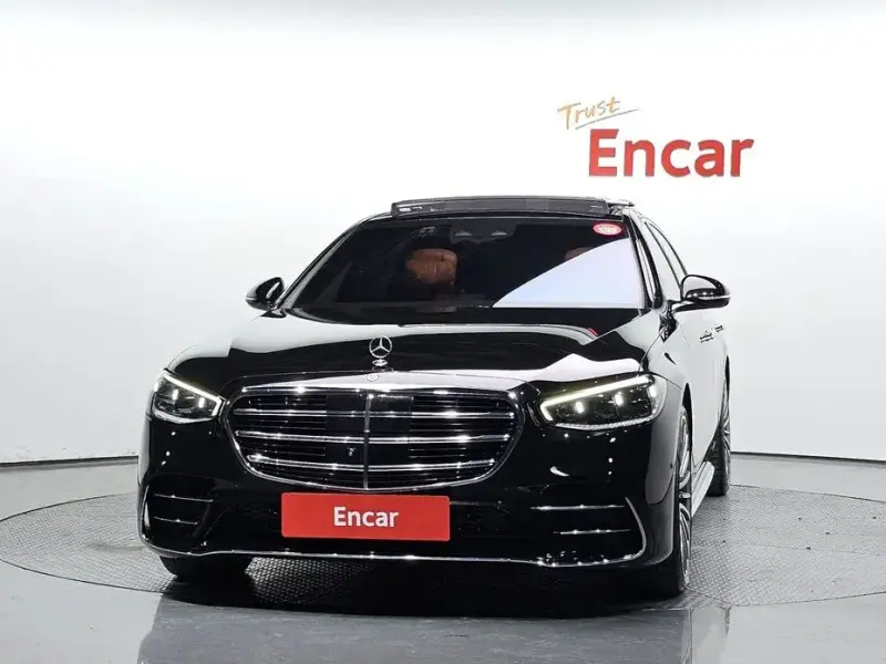 2023 Mercedes-Benz S-Класс с пробегом 89 480 км