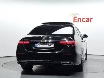 2023 Mercedes-Benz S-Класс с пробегом 89 480 км