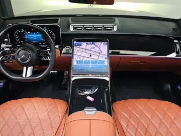 2023 Mercedes-Benz S-Класс с пробегом 89 480 км