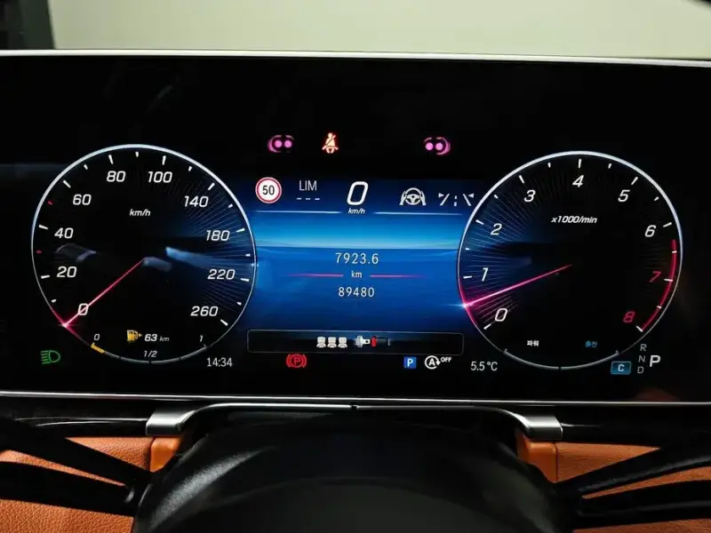 2023 Mercedes-Benz S-Класс с пробегом 89 480 км