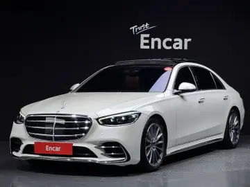 Mercedes-Benz S-Класс