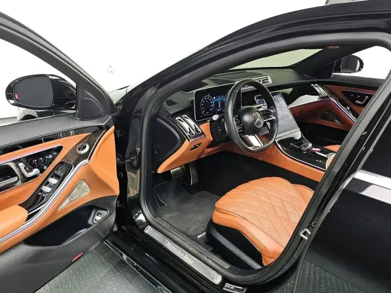 2023 Mercedes-Benz S-Класс с пробегом 89 480 км