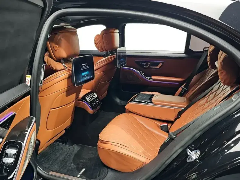 2023 Mercedes-Benz S-Класс с пробегом 89 480 км