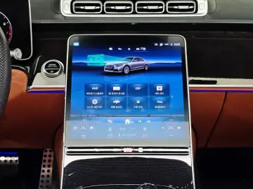 2023 Mercedes-Benz S-Класс с пробегом 89 480 км