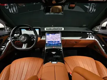 2022 Mercedes-Benz S-Класс с пробегом 56 258 км