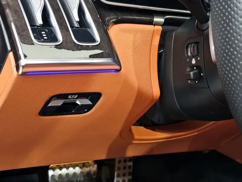2023 Mercedes-Benz S-Класс с пробегом 89 480 км