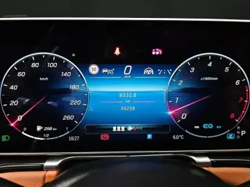 2022 Mercedes-Benz S-Класс с пробегом 56 258 км