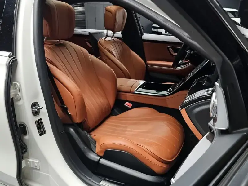2022 Mercedes-Benz S-Класс с пробегом 56 258 км