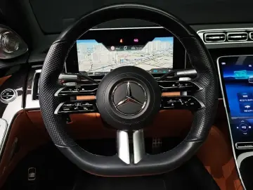 2022 Mercedes-Benz S-Класс с пробегом 56 258 км