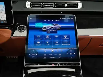 2022 Mercedes-Benz S-Класс с пробегом 56 258 км