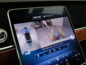 2022 Mercedes-Benz S-Класс с пробегом 56 258 км