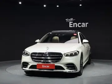 2023 Mercedes-Benz S-Класс с пробегом 28 461 км