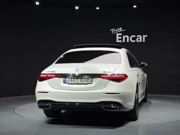 2023 Mercedes-Benz S-Класс с пробегом 28 461 км