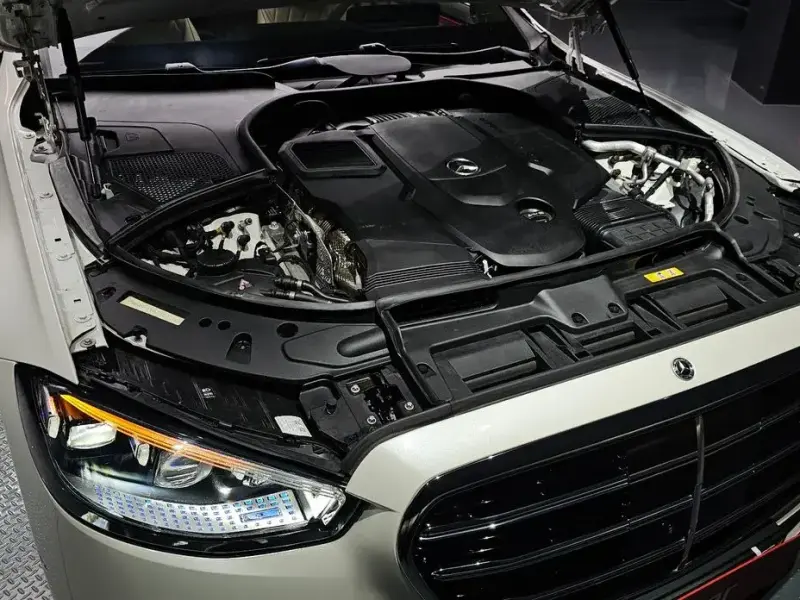 2023 Mercedes-Benz S-Класс с пробегом 28 461 км