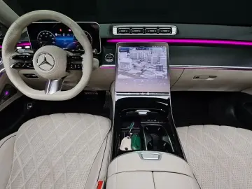 2023 Mercedes-Benz S-Класс с пробегом 28 461 км