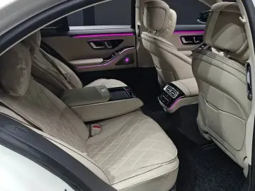 2023 Mercedes-Benz S-Класс с пробегом 28 461 км
