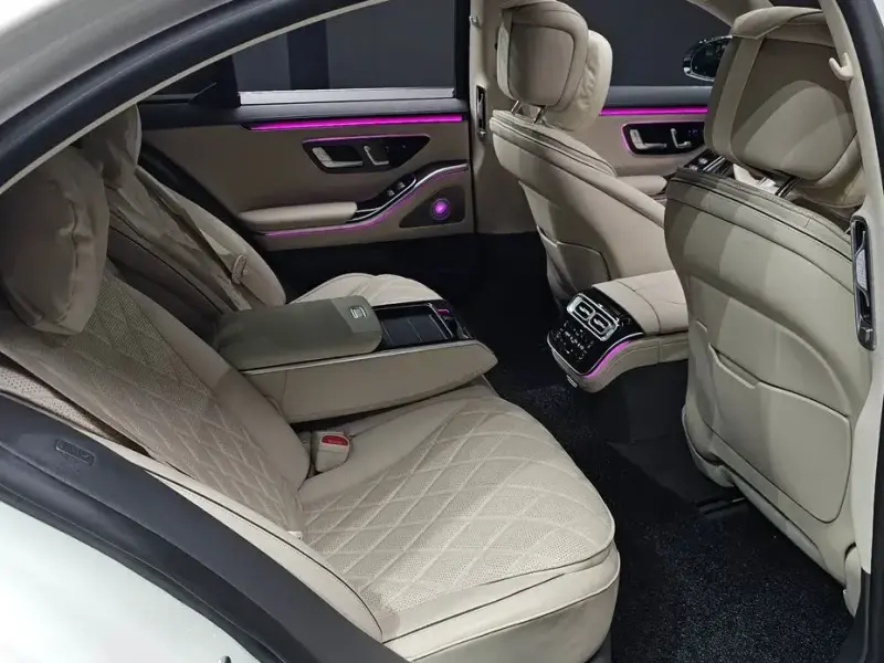 2023 Mercedes-Benz S-Класс с пробегом 28 461 км