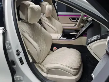 2023 Mercedes-Benz S-Класс с пробегом 28 461 км