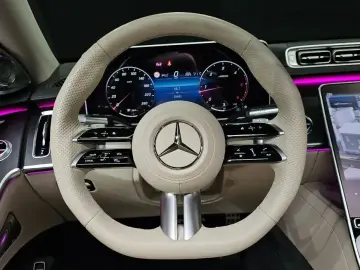 2023 Mercedes-Benz S-Класс с пробегом 28 461 км