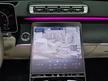 2023 Mercedes-Benz S-Класс с пробегом 28 461 км