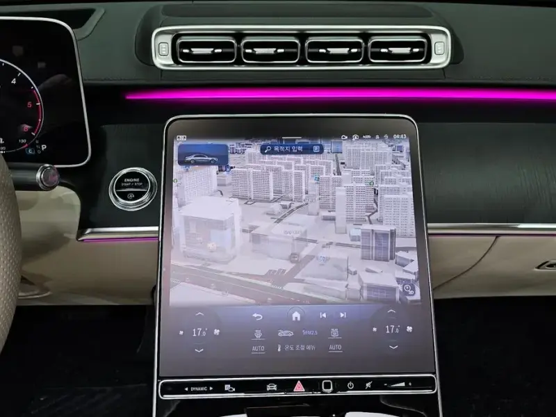 2023 Mercedes-Benz S-Класс с пробегом 28 461 км