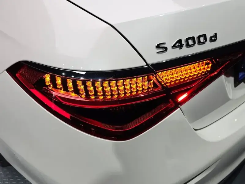 2023 Mercedes-Benz S-Класс с пробегом 28 461 км
