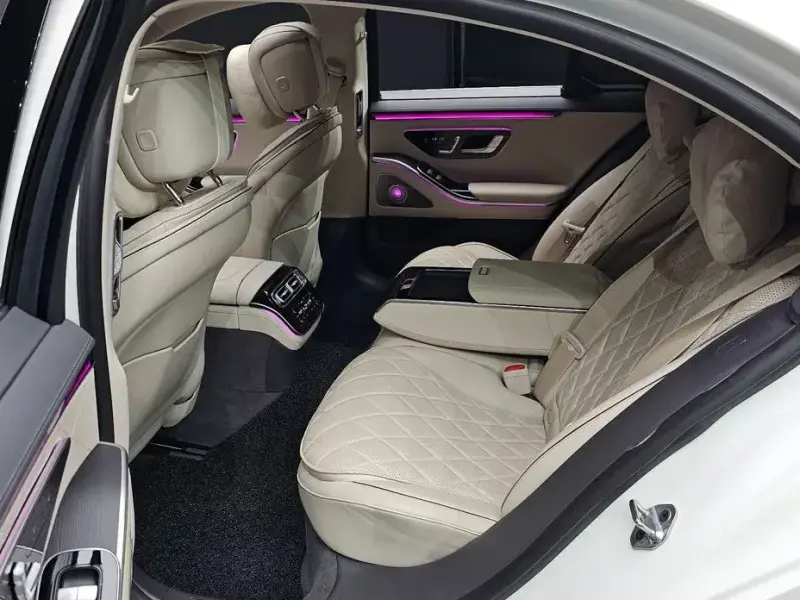2023 Mercedes-Benz S-Класс с пробегом 28 461 км