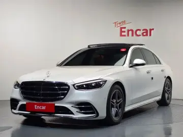 Mercedes-Benz S-Класс