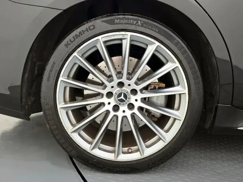 2022 Mercedes-Benz S-Класс с пробегом 94 055 км