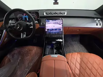 2023 Mercedes-Benz S-Класс с пробегом 22 781 км