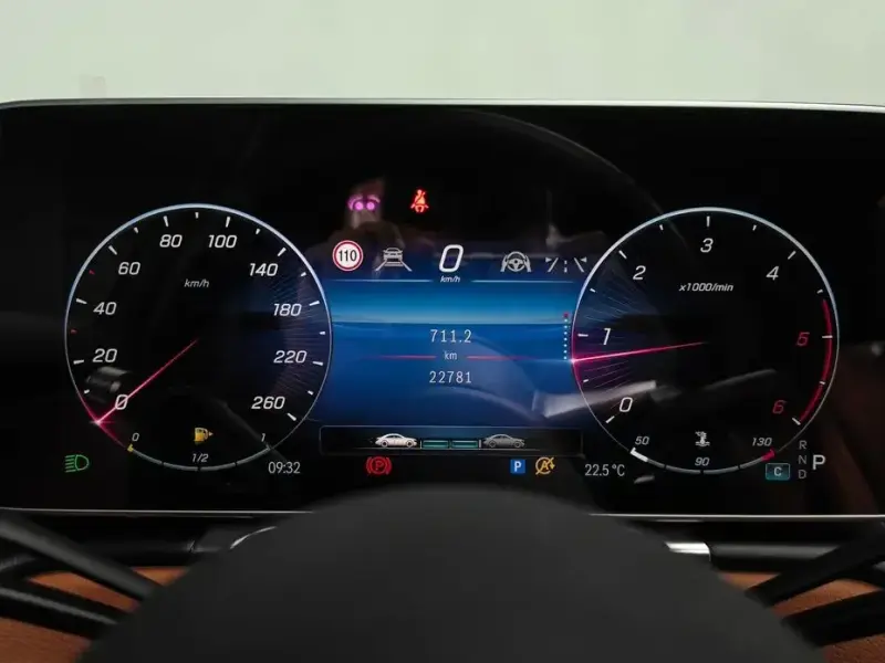 2023 Mercedes-Benz S-Класс с пробегом 22 781 км