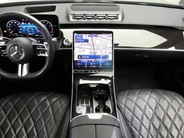 2022 Mercedes-Benz S-Класс с пробегом 94 055 км