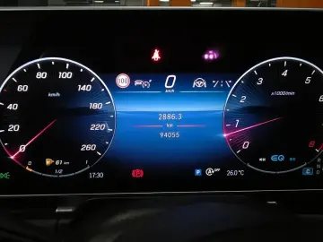 2022 Mercedes-Benz S-Класс с пробегом 94 055 км