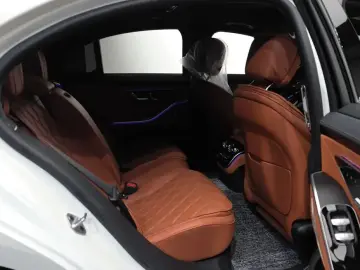 2023 Mercedes-Benz S-Класс с пробегом 22 781 км