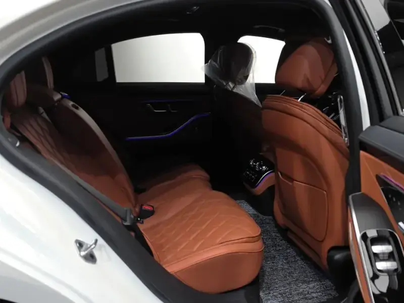 2023 Mercedes-Benz S-Класс с пробегом 22 781 км