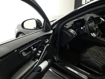 2022 Mercedes-Benz S-Класс с пробегом 94 055 км