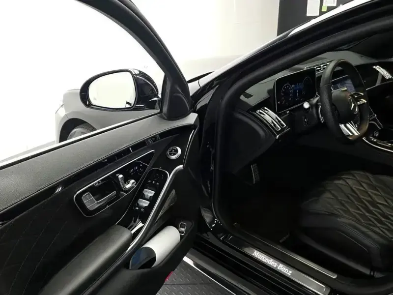 2022 Mercedes-Benz S-Класс с пробегом 94 055 км