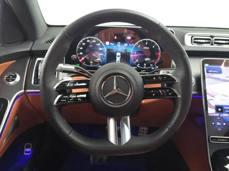 2023 Mercedes-Benz S-Класс с пробегом 22 781 км